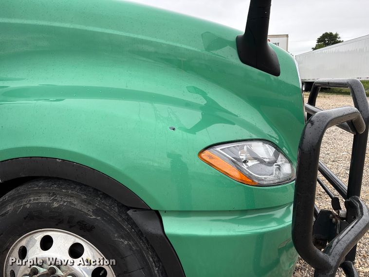 image for item ER3056 2024 International LT625 semi truck