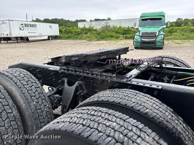 image for item ER3056 2024 International LT625 semi truck