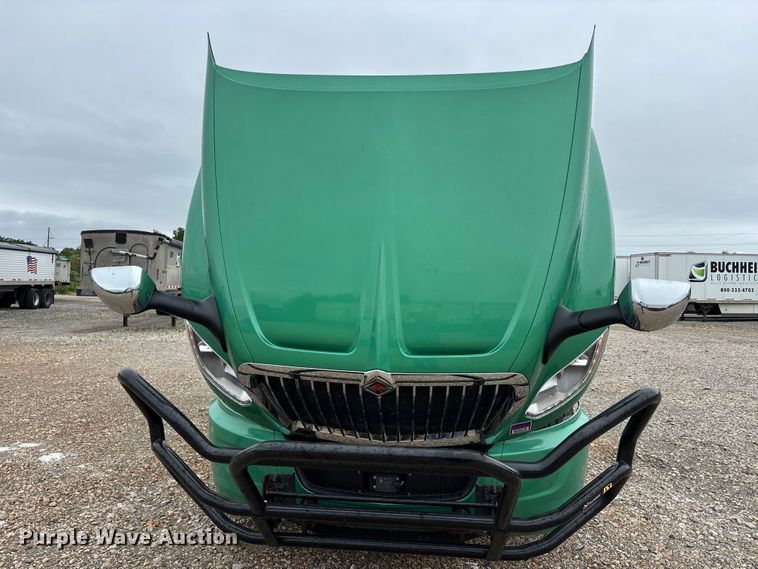 image for item ER3056 2024 International LT625 semi truck