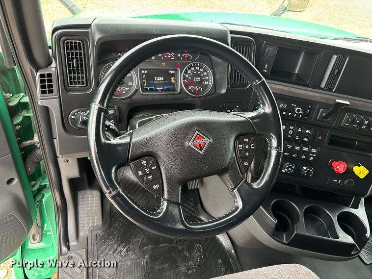 image for item ER3056 2024 International LT625 semi truck