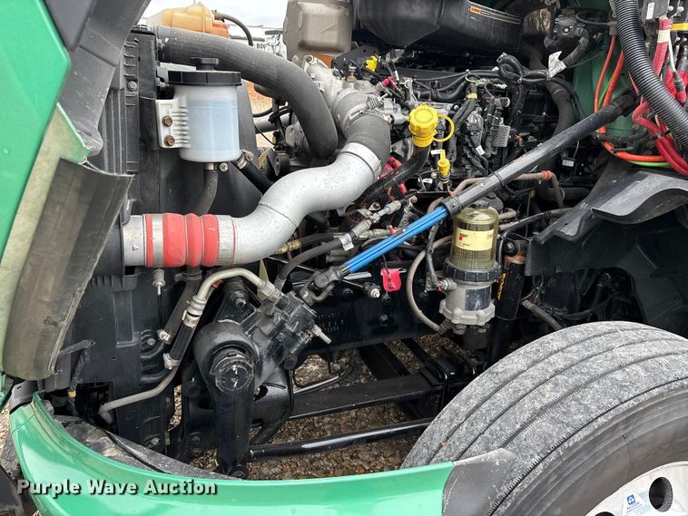 image for item ER3056 2024 International LT625 semi truck