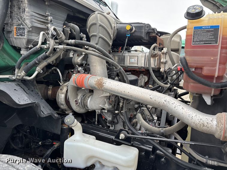 image for item ER3056 2024 International LT625 semi truck