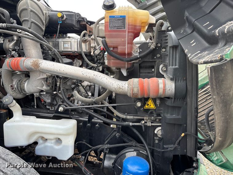 image for item ER3056 2024 International LT625 semi truck