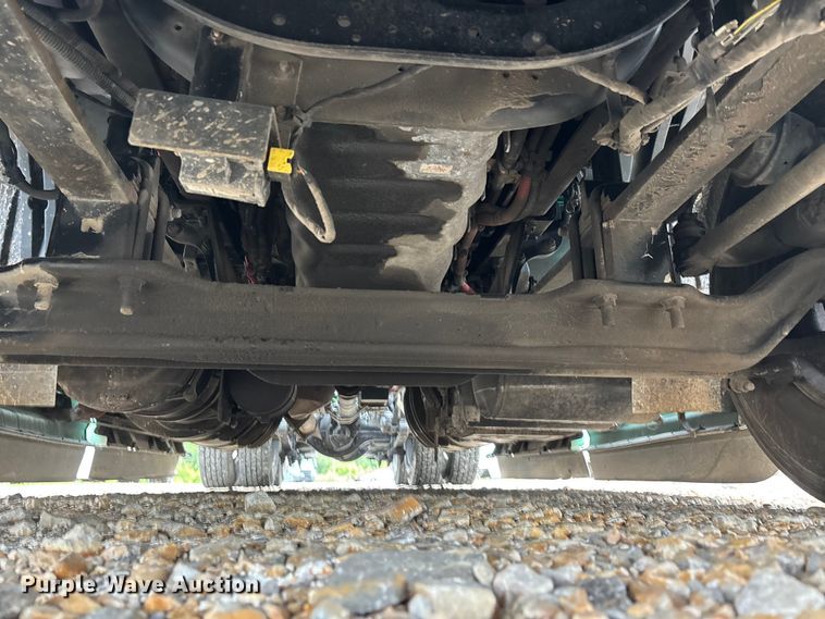 image for item ER3056 2024 International LT625 semi truck