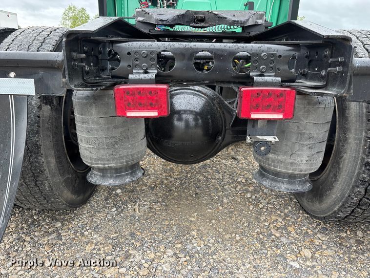 image for item ER3056 2024 International LT625 semi truck