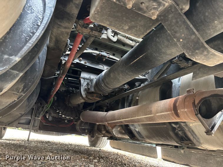 image for item ER3056 2024 International LT625 semi truck