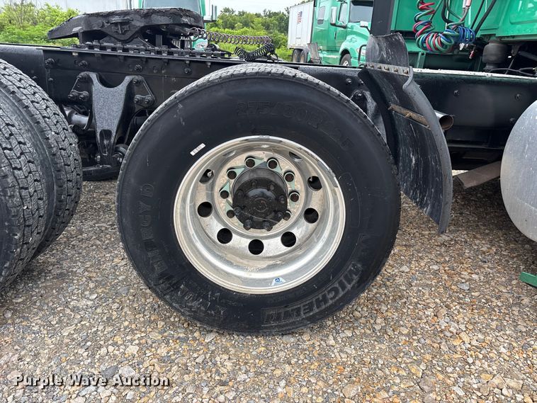 image for item ER3056 2024 International LT625 semi truck