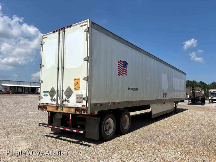 image for item ER3086 2012 Great Dane P01-1314-20053 dry van trailer