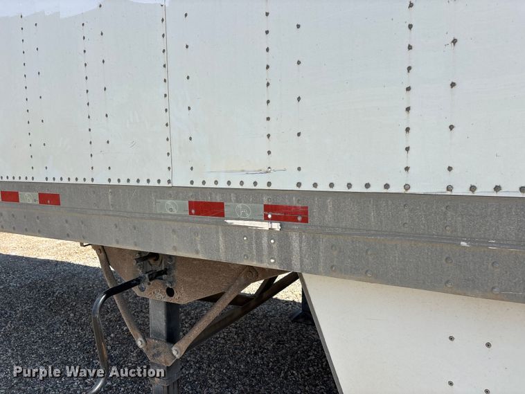 image for item ER3086 2012 Great Dane P01-1314-20053 dry van trailer
