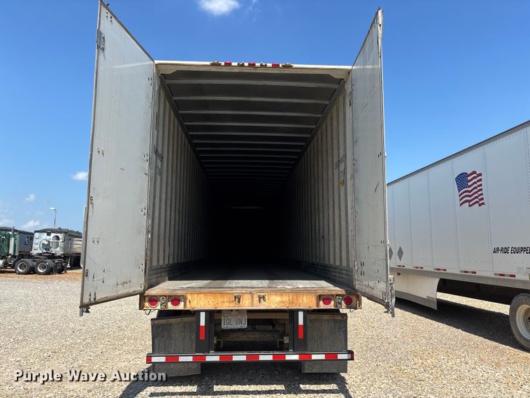image for item ER3086 2012 Great Dane P01-1314-20053 dry van trailer