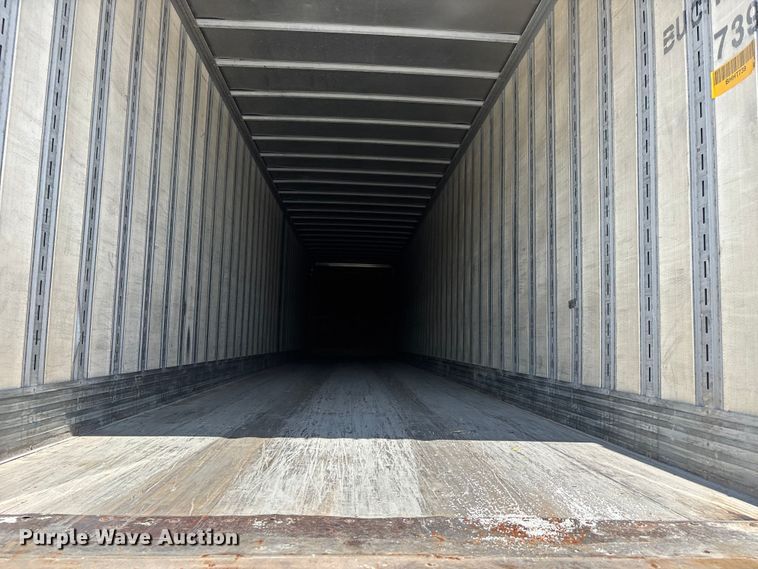 image for item ER3086 2012 Great Dane P01-1314-20053 dry van trailer