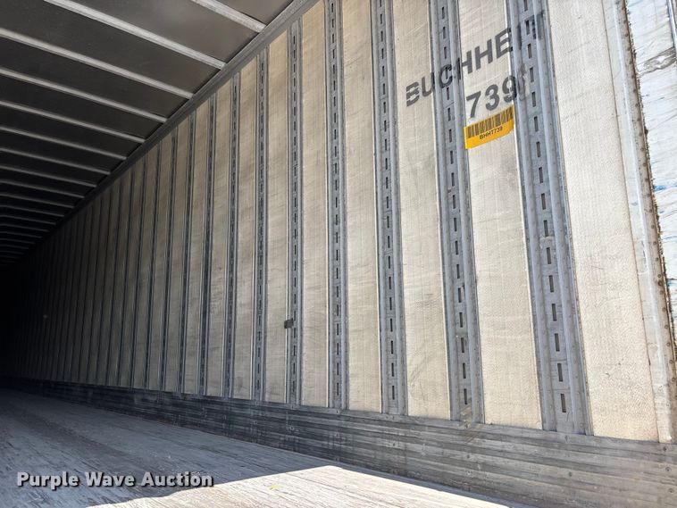 image for item ER3086 2012 Great Dane P01-1314-20053 dry van trailer