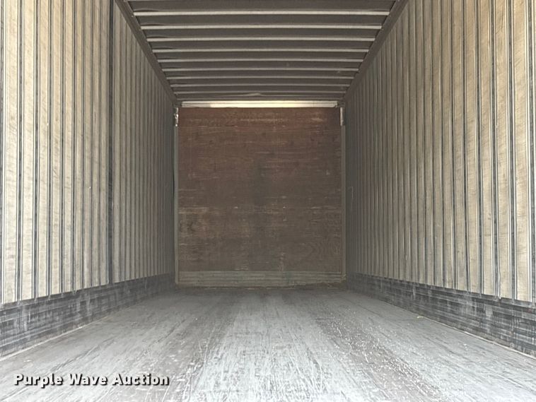 image for item ER3086 2012 Great Dane P01-1314-20053 dry van trailer