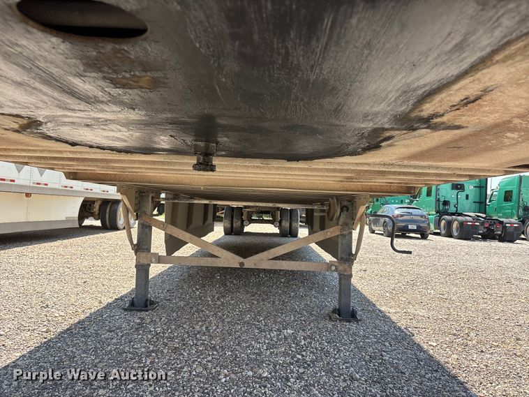 image for item ER3086 2012 Great Dane P01-1314-20053 dry van trailer