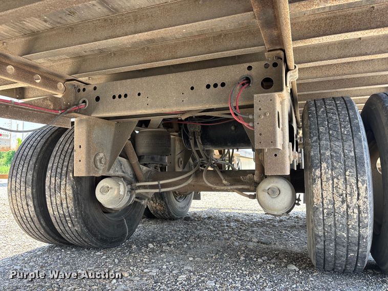 image for item ER3086 2012 Great Dane P01-1314-20053 dry van trailer