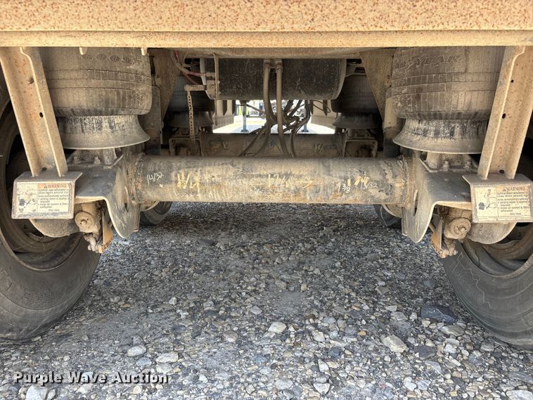 image for item ER3086 2012 Great Dane P01-1314-20053 dry van trailer