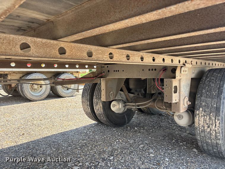 image for item ER3086 2012 Great Dane P01-1314-20053 dry van trailer
