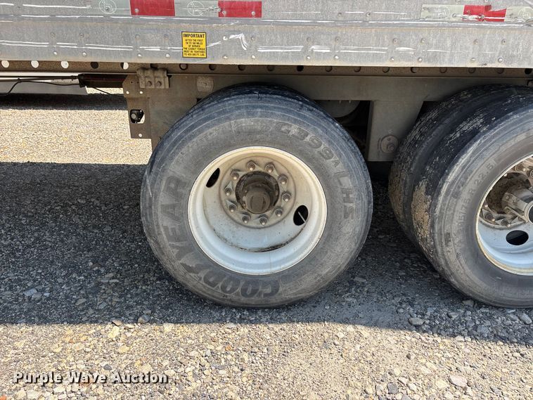 image for item ER3086 2012 Great Dane P01-1314-20053 dry van trailer