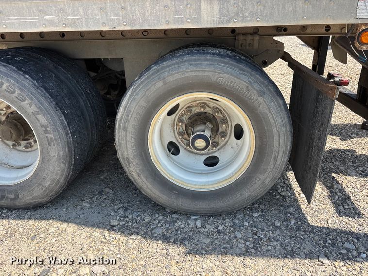 image for item ER3086 2012 Great Dane P01-1314-20053 dry van trailer