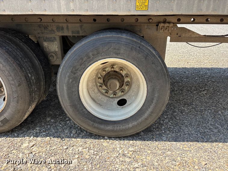 image for item ER3086 2012 Great Dane P01-1314-20053 dry van trailer