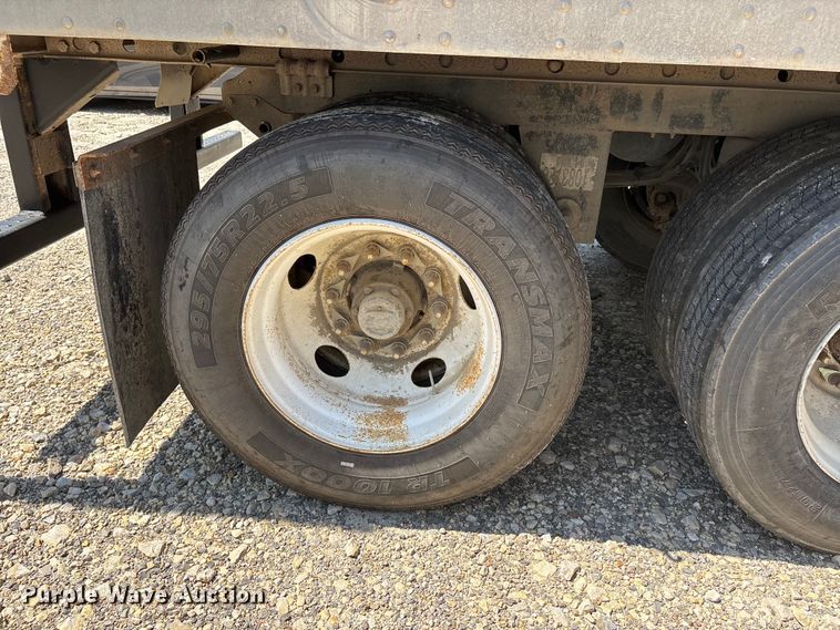 image for item ER3086 2012 Great Dane P01-1314-20053 dry van trailer