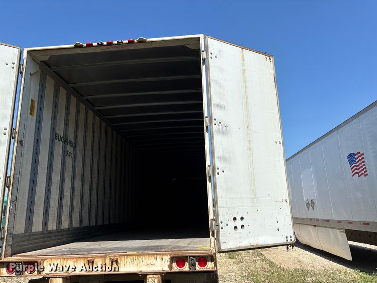 image for item ER3087 2012 Great Dane P01-1314-20053 dry van trailer
