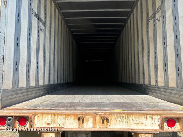 image for item ER3087 2012 Great Dane P01-1314-20053 dry van trailer