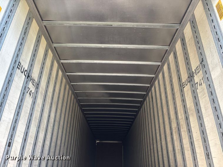 image for item ER3087 2012 Great Dane P01-1314-20053 dry van trailer