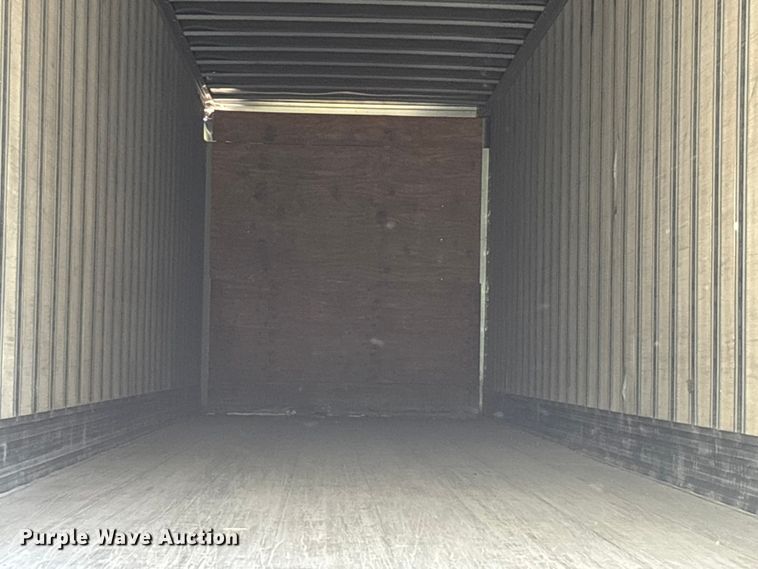 image for item ER3087 2012 Great Dane P01-1314-20053 dry van trailer