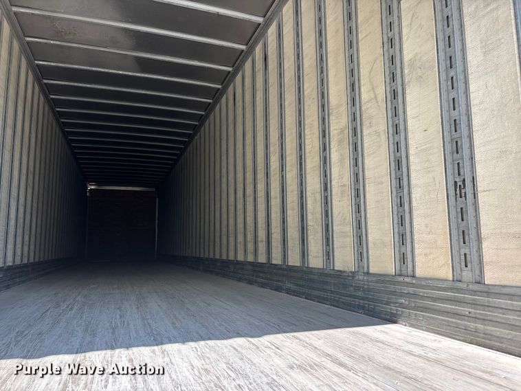 image for item ER3087 2012 Great Dane P01-1314-20053 dry van trailer