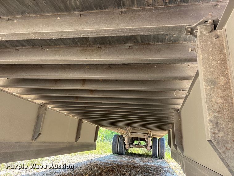 image for item ER3087 2012 Great Dane P01-1314-20053 dry van trailer