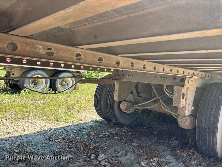 image for item ER3087 2012 Great Dane P01-1314-20053 dry van trailer