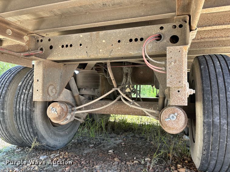 image for item ER3087 2012 Great Dane P01-1314-20053 dry van trailer