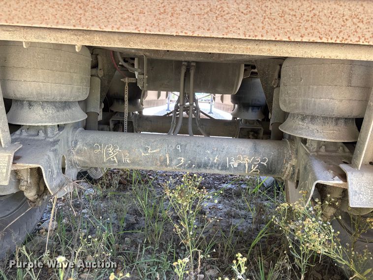 image for item ER3087 2012 Great Dane P01-1314-20053 dry van trailer