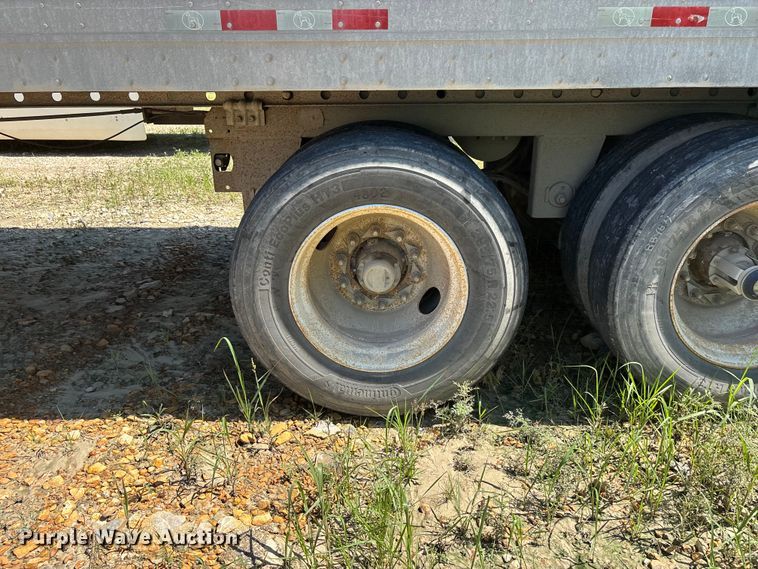 image for item ER3087 2012 Great Dane P01-1314-20053 dry van trailer