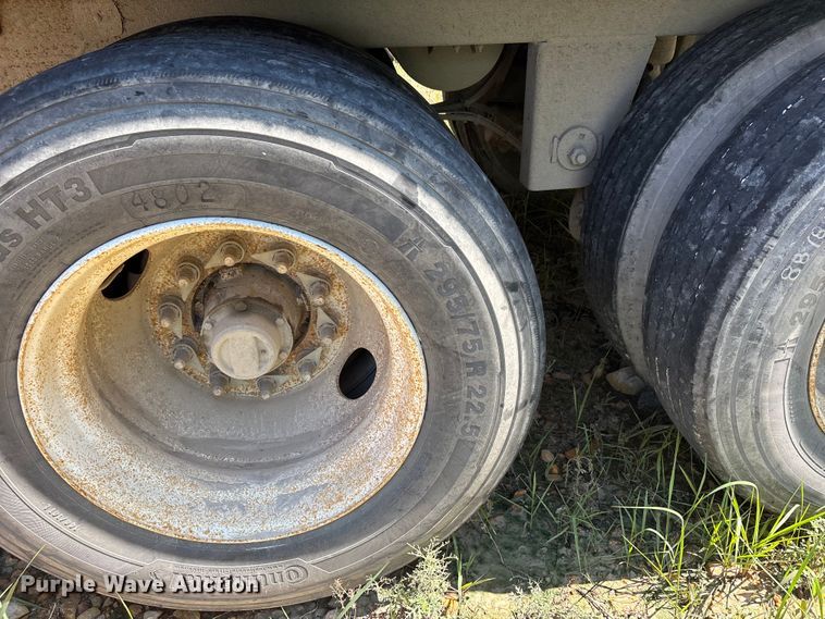 image for item ER3087 2012 Great Dane P01-1314-20053 dry van trailer