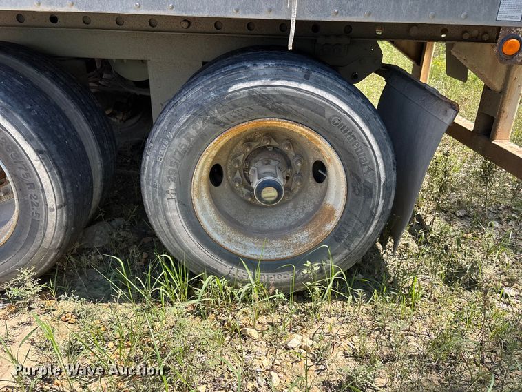 image for item ER3087 2012 Great Dane P01-1314-20053 dry van trailer