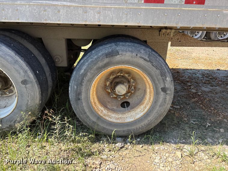 image for item ER3087 2012 Great Dane P01-1314-20053 dry van trailer