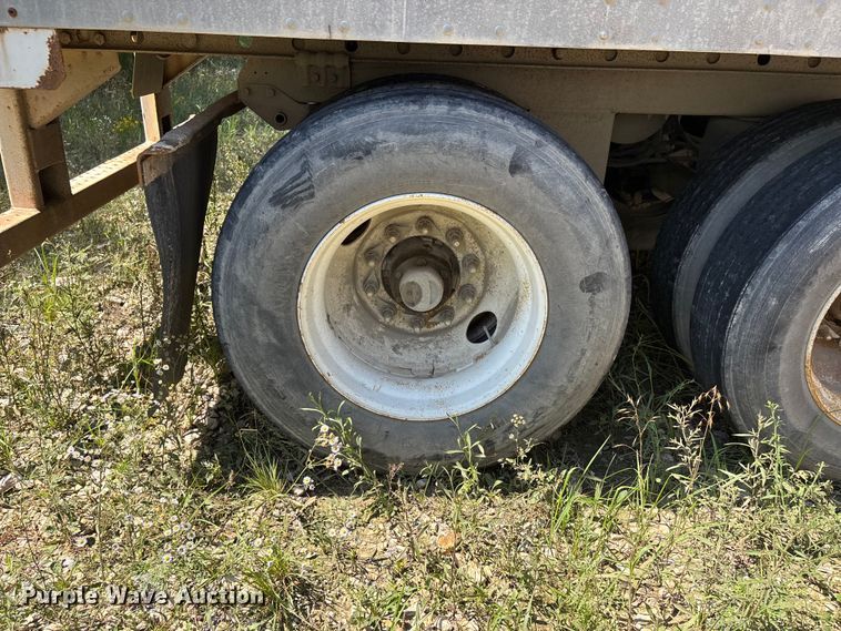 image for item ER3087 2012 Great Dane P01-1314-20053 dry van trailer