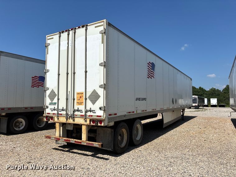 image for item ER3088 2012 Great Dane CBL-3314-20053 dry van trailer