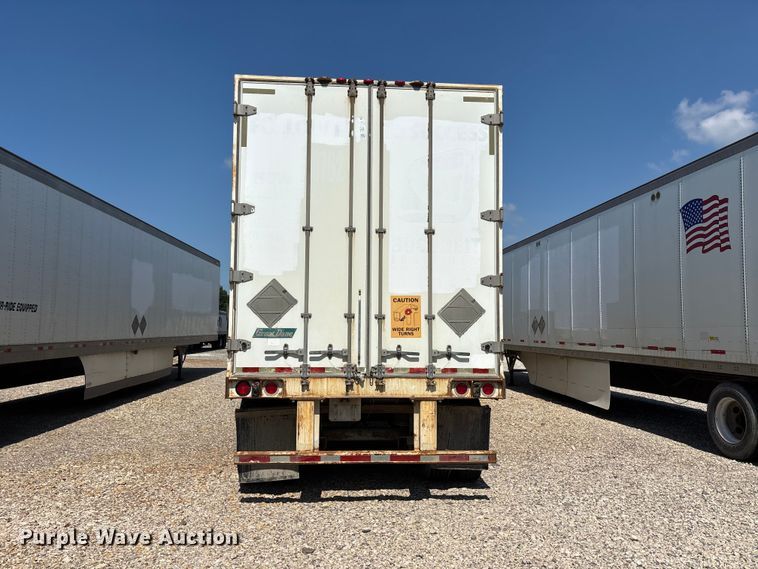 image for item ER3088 2012 Great Dane CBL-3314-20053 dry van trailer