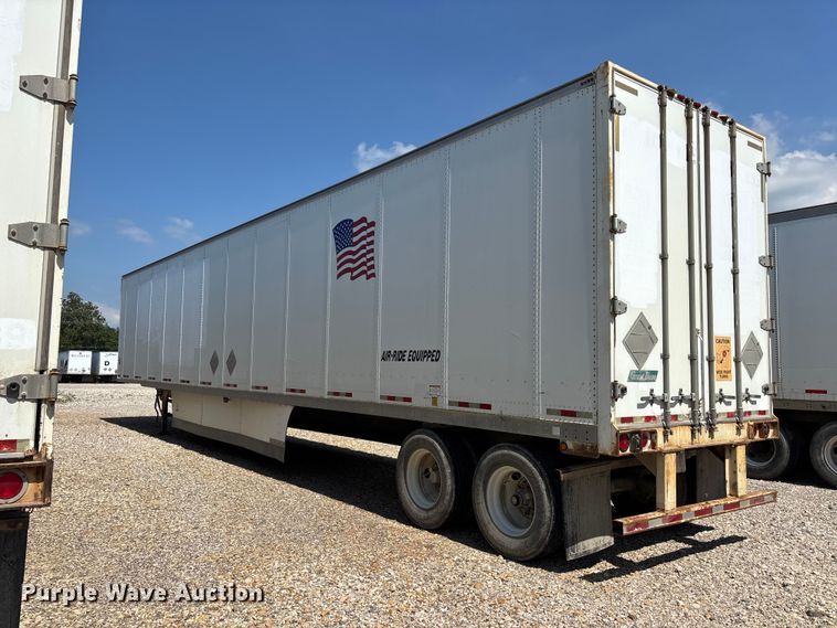image for item ER3088 2012 Great Dane CBL-3314-20053 dry van trailer