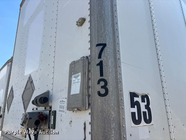 image for item ER3088 2012 Great Dane CBL-3314-20053 dry van trailer