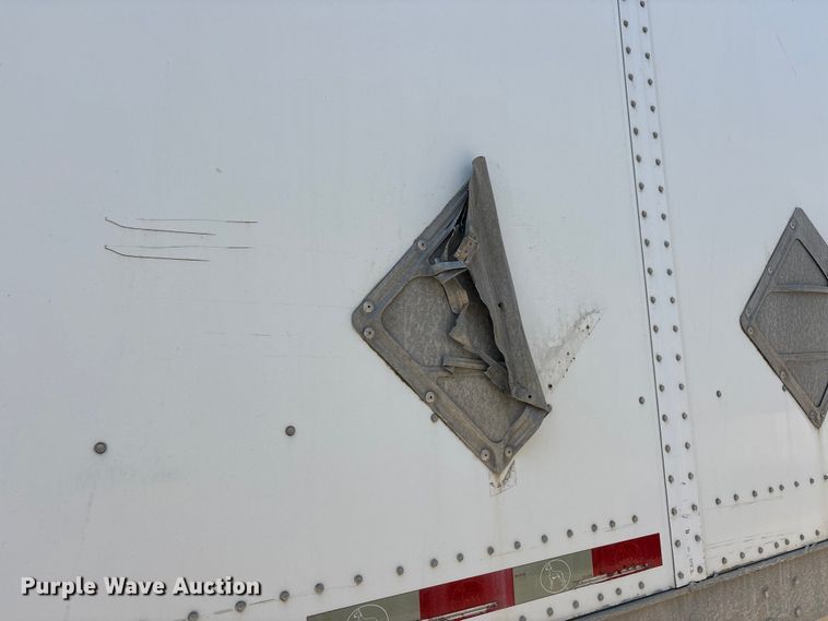 image for item ER3088 2012 Great Dane CBL-3314-20053 dry van trailer