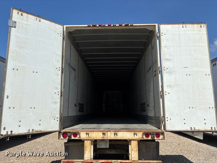 image for item ER3088 2012 Great Dane CBL-3314-20053 dry van trailer