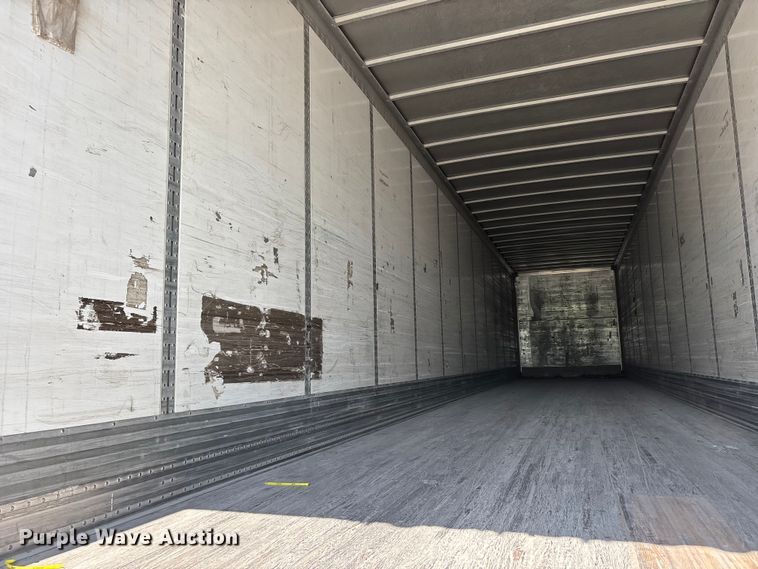 image for item ER3088 2012 Great Dane CBL-3314-20053 dry van trailer