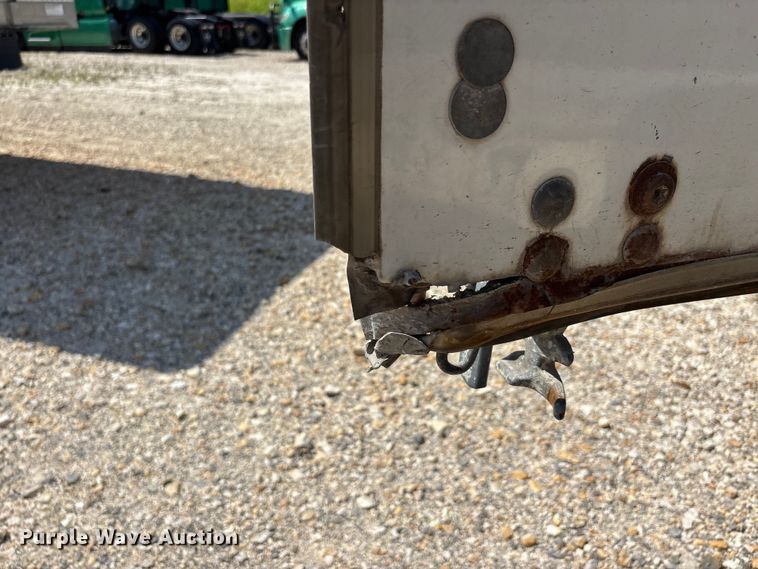 image for item ER3088 2012 Great Dane CBL-3314-20053 dry van trailer