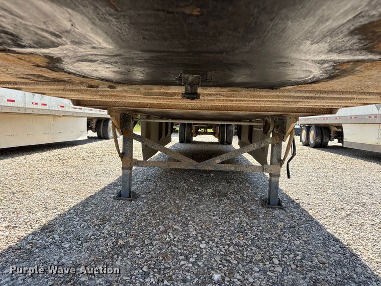 image for item ER3088 2012 Great Dane CBL-3314-20053 dry van trailer