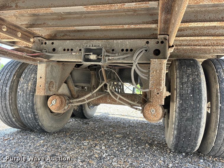 image for item ER3088 2012 Great Dane CBL-3314-20053 dry van trailer