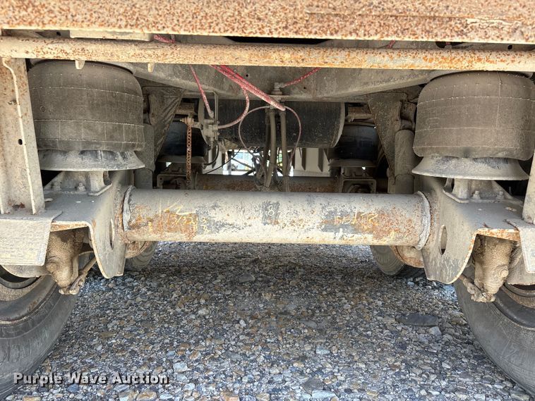 image for item ER3088 2012 Great Dane CBL-3314-20053 dry van trailer